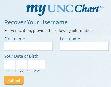 Sign in. . Mychart unc